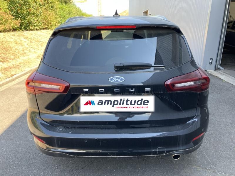 Image FORD Focus SW 1.0 EcoBoost mHEV 125ch Titanium X Business