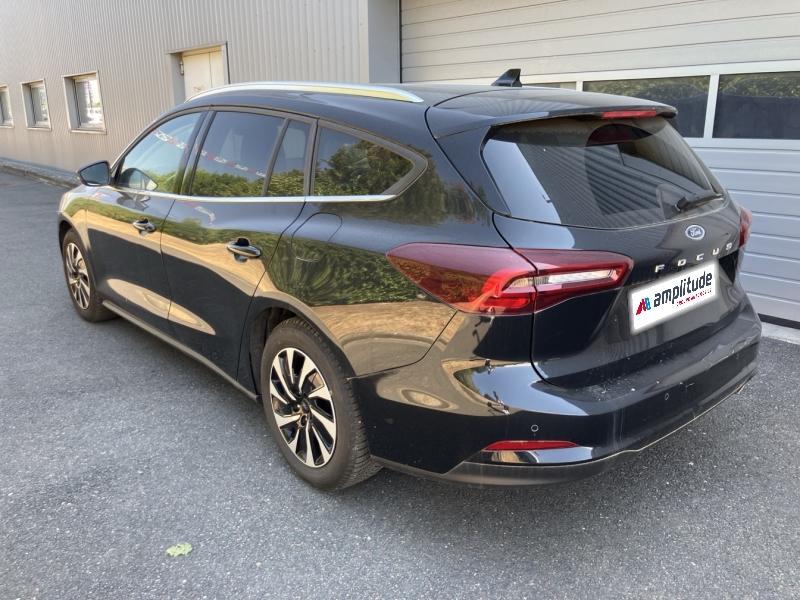Image FORD Focus SW 1.0 EcoBoost mHEV 125ch Titanium X Business