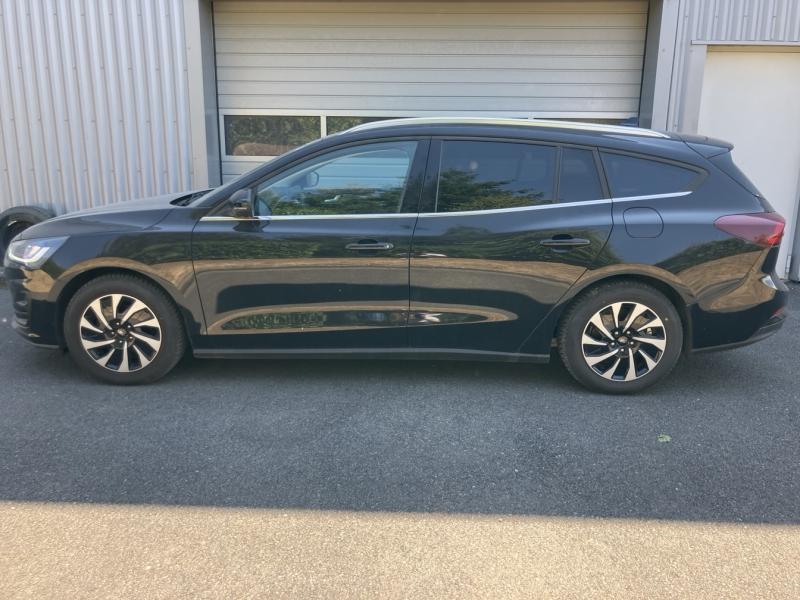 Image FORD Focus SW 1.0 EcoBoost mHEV 125ch Titanium X Business