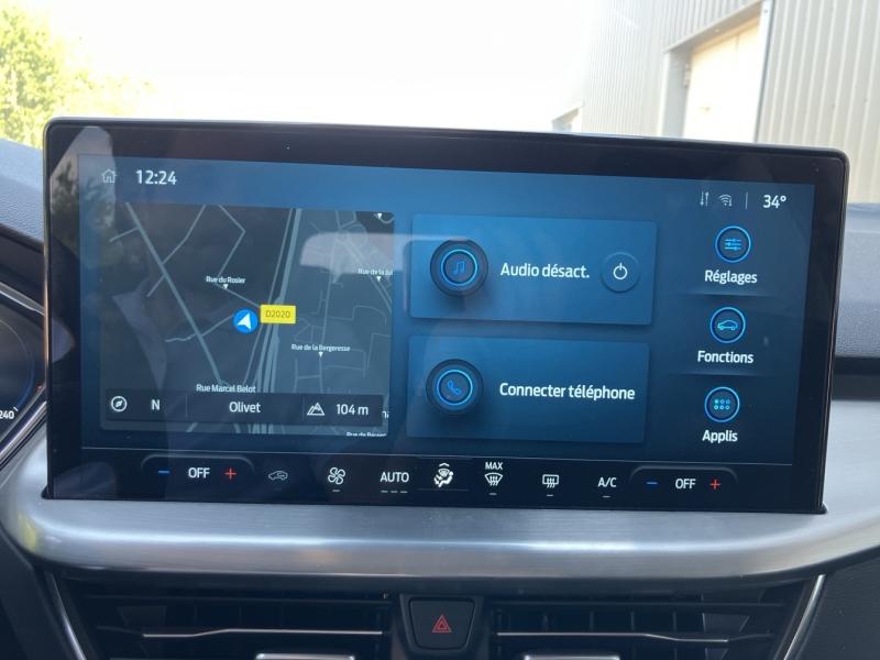 Image FORD Focus SW 1.0 EcoBoost mHEV 125ch Titanium X Business