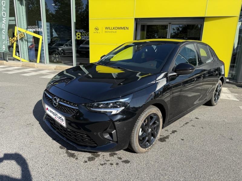 Photo OPEL Corsa 1.2 Turbo 100ch GS