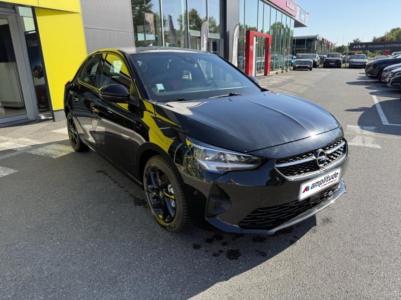 Image OPEL Corsa 1.2 Turbo 100ch GS