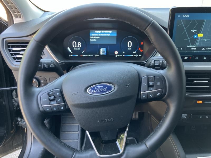 Image FORD Focus SW 1.0 EcoBoost mHEV 125ch Titanium X Business
