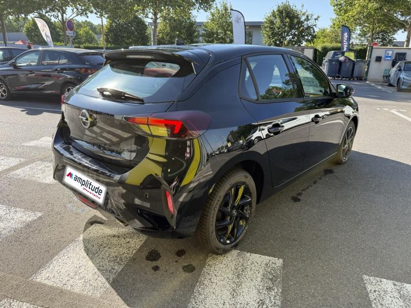 Image OPEL Corsa 1.2 Turbo 100ch GS
