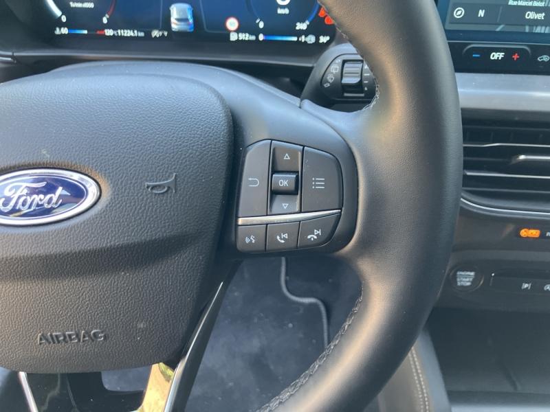 Image FORD Focus SW 1.0 EcoBoost mHEV 125ch Titanium X Business