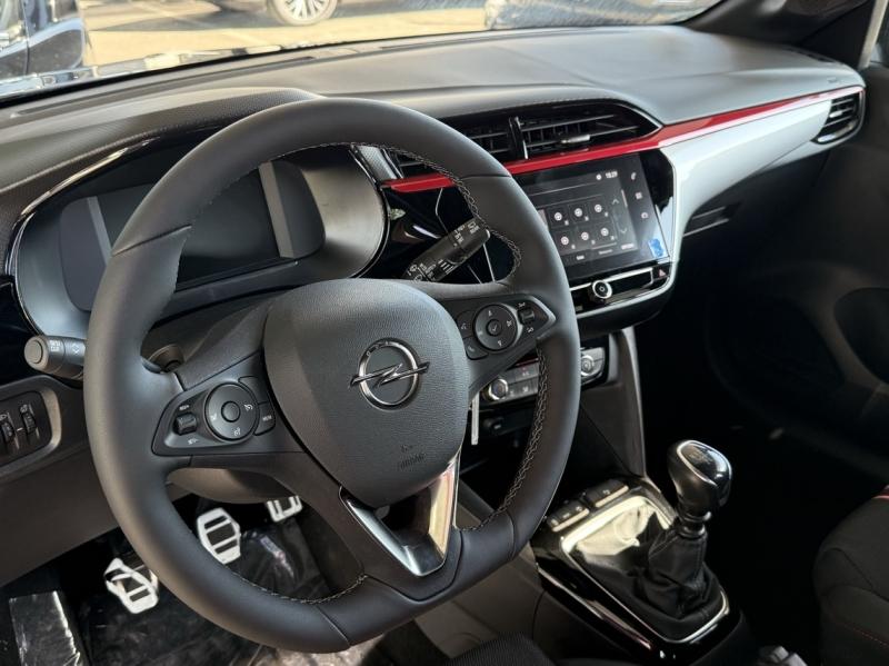 Image OPEL Corsa 1.2 Turbo 100ch GS