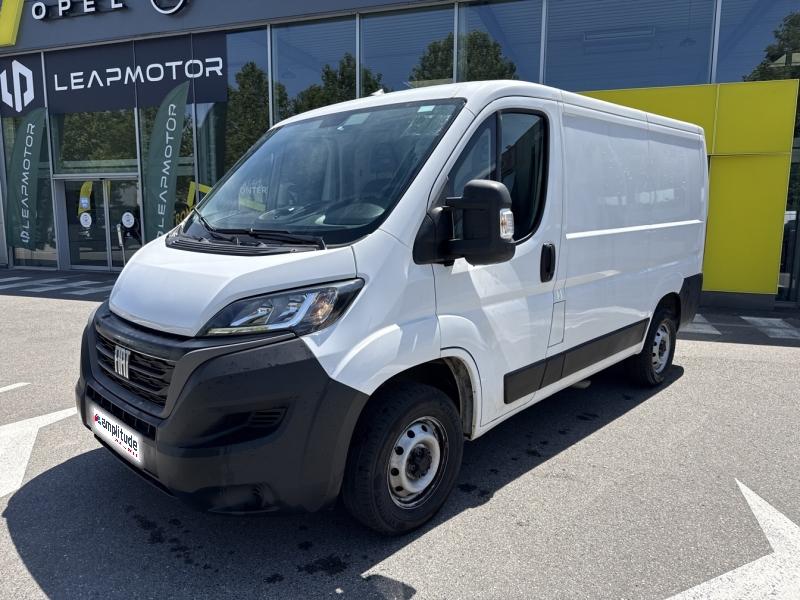 Photo FIAT Ducato Fg 3.0 CH1 H3-Power 140ch