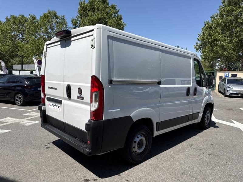 Image FIAT Ducato Fg 3.0 CH1 H3-Power 140ch