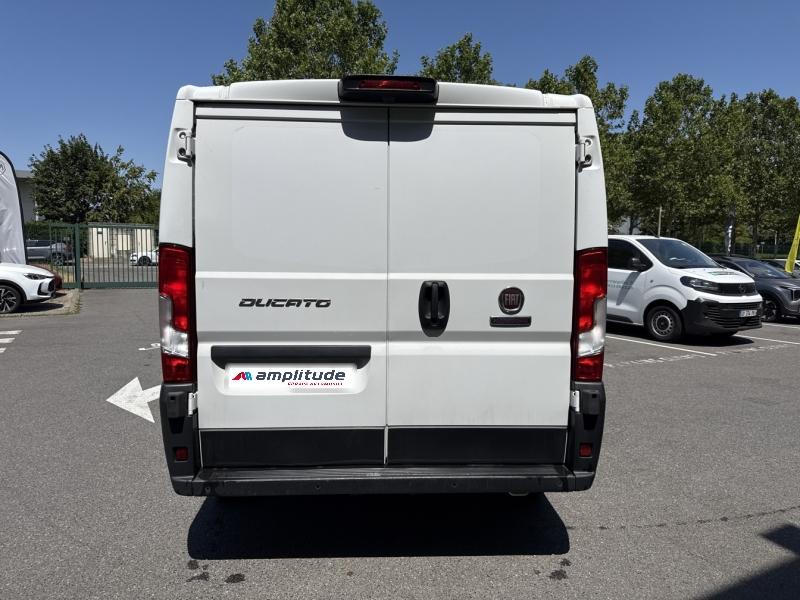 Image FIAT Ducato Fg 3.0 CH1 H3-Power 140ch