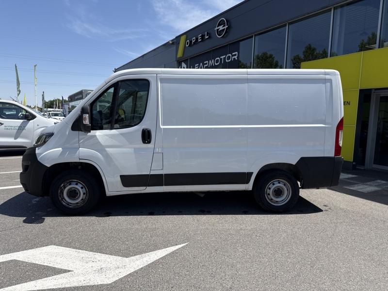 Image FIAT Ducato Fg 3.0 CH1 H3-Power 140ch