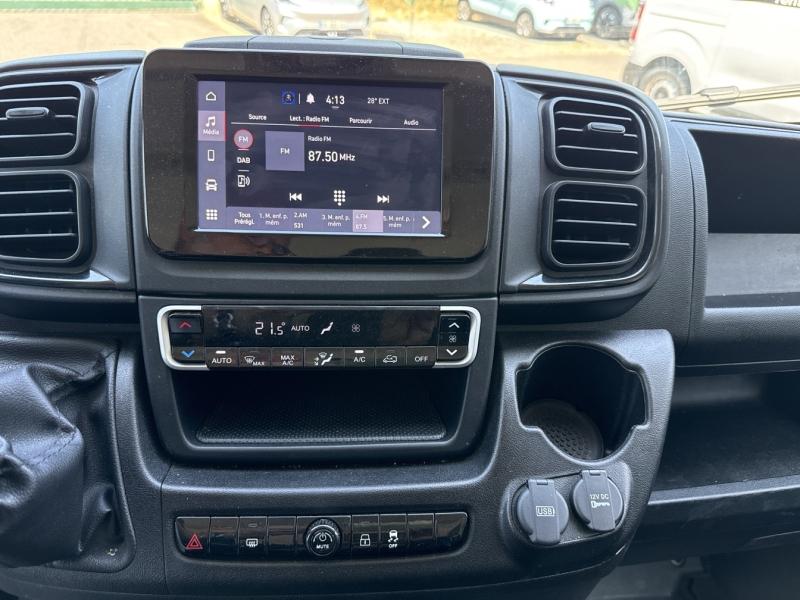 Image FIAT Ducato Fg 3.0 CH1 H3-Power 140ch
