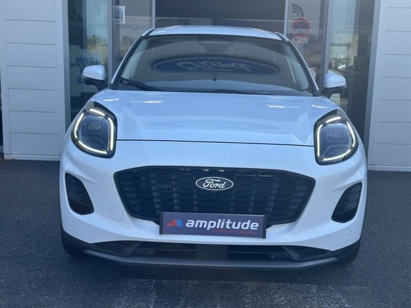 Image FORD Puma 1.0 EcoBoost Hybrid 125ch Titanium S&S