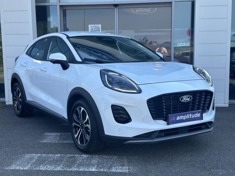 Image FORD Puma 1.0 EcoBoost Hybrid 125ch Titanium S&S