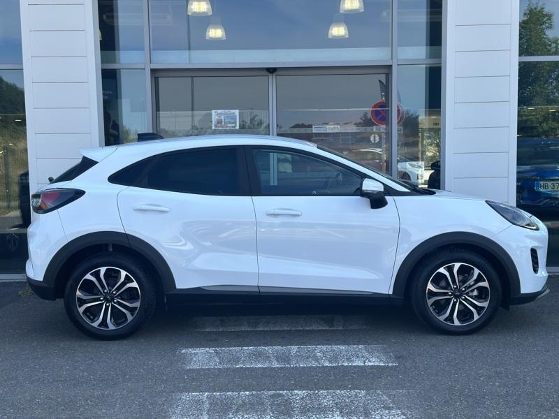 Image FORD Puma 1.0 EcoBoost Hybrid 125ch Titanium S&S