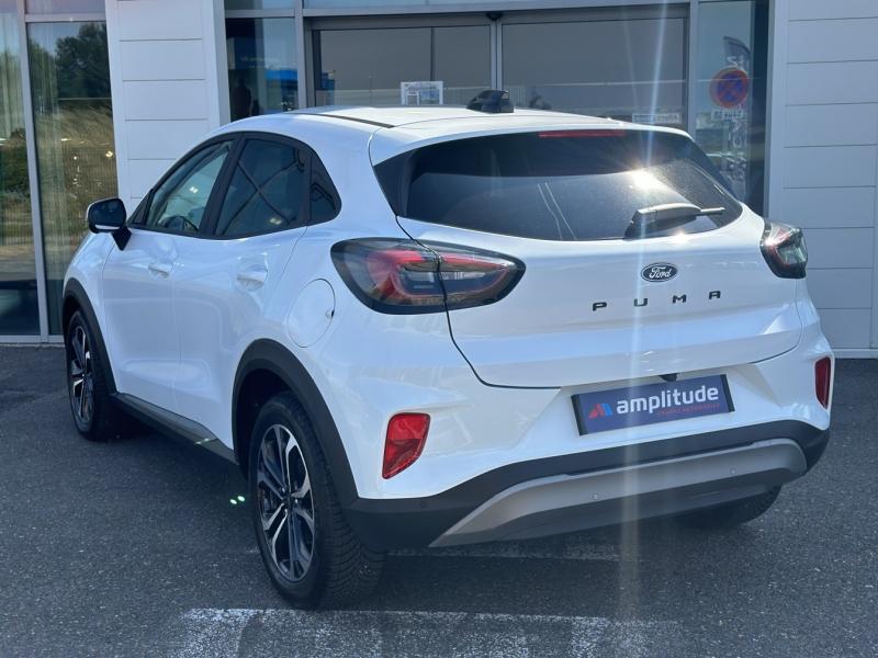Image FORD Puma 1.0 EcoBoost Hybrid 125ch Titanium S&S