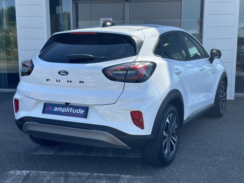 Image FORD Puma 1.0 EcoBoost Hybrid 125ch Titanium S&S
