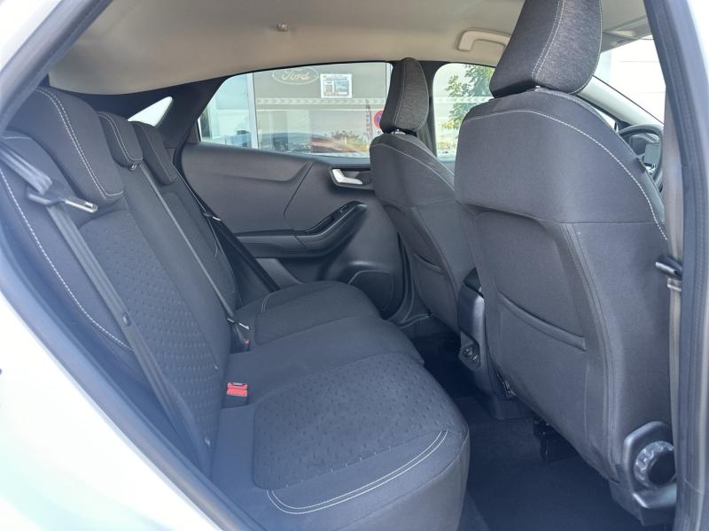 Image FORD Puma 1.0 EcoBoost Hybrid 125ch Titanium S&S