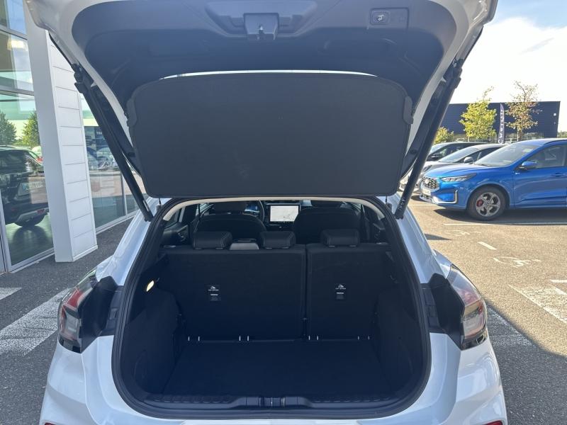 Image FORD Puma 1.0 EcoBoost Hybrid 125ch Titanium S&S