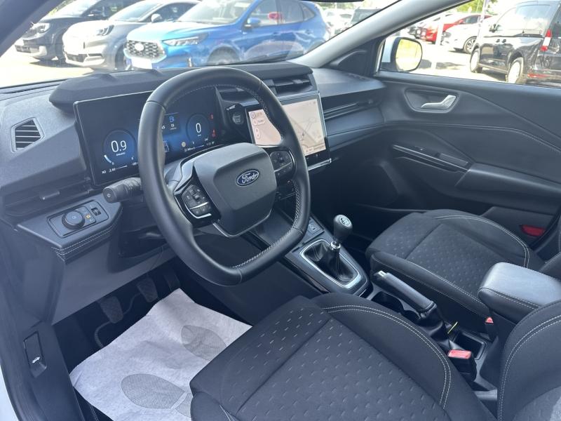Image FORD Puma 1.0 EcoBoost Hybrid 125ch Titanium S&S