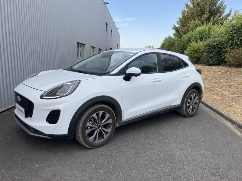 Photo FORD Puma 1.0 EcoBoost Hybrid 125ch Titanium Business S&S