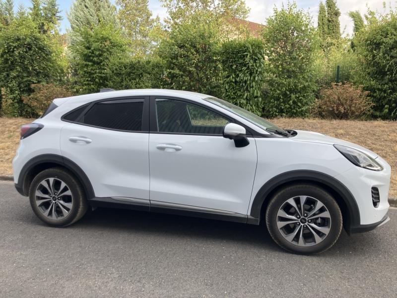 Image FORD Puma 1.0 EcoBoost Hybrid 125ch Titanium Business S&S