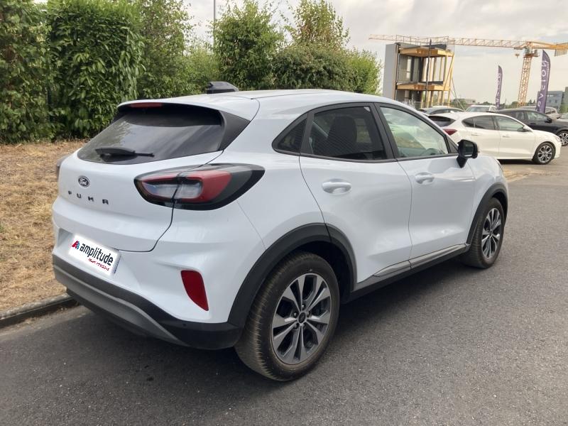 Image FORD Puma 1.0 EcoBoost Hybrid 125ch Titanium Business S&S