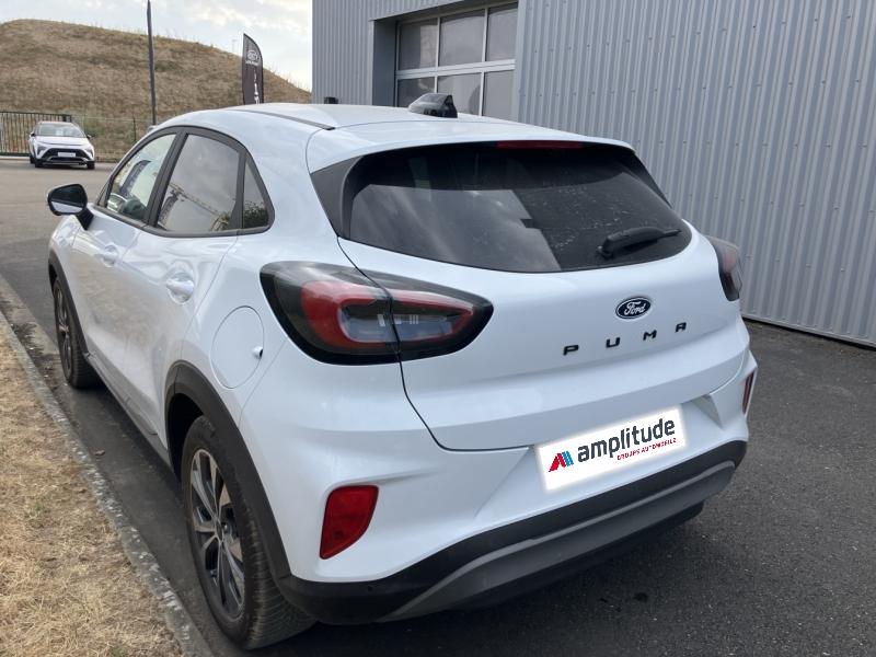 Image FORD Puma 1.0 EcoBoost Hybrid 125ch Titanium Business S&S