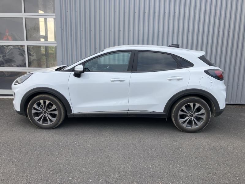 Image FORD Puma 1.0 EcoBoost Hybrid 125ch Titanium Business S&S