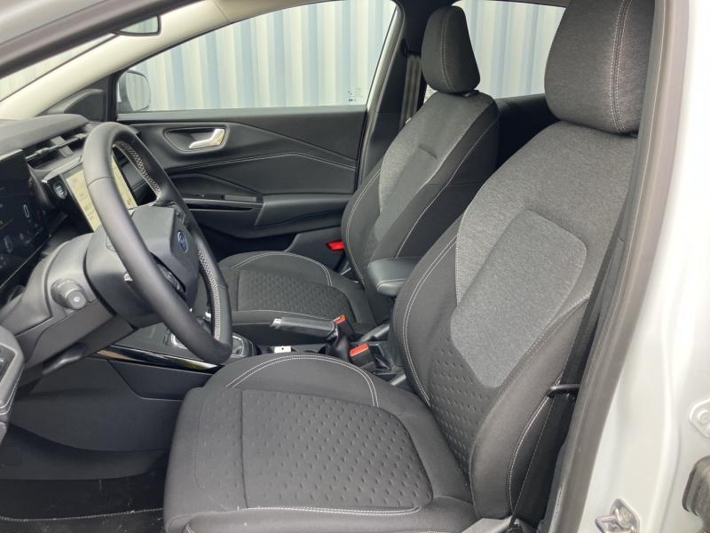 Image FORD Puma 1.0 EcoBoost Hybrid 125ch Titanium Business S&S