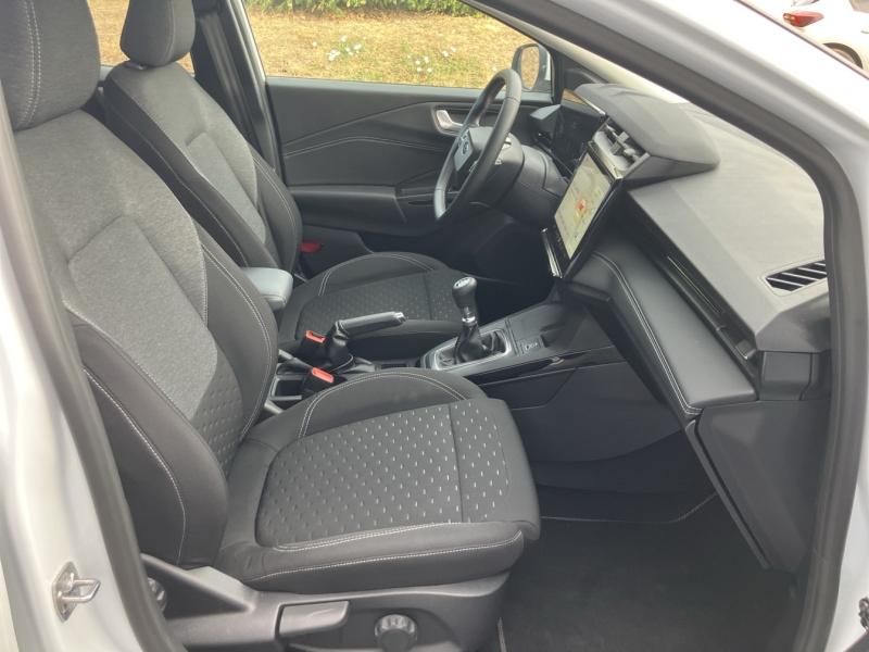 Image FORD Puma 1.0 EcoBoost Hybrid 125ch Titanium Business S&S