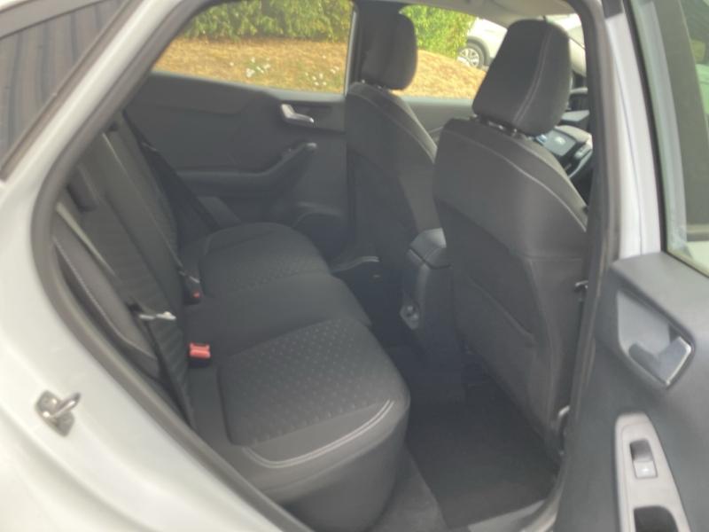 Image FORD Puma 1.0 EcoBoost Hybrid 125ch Titanium Business S&S