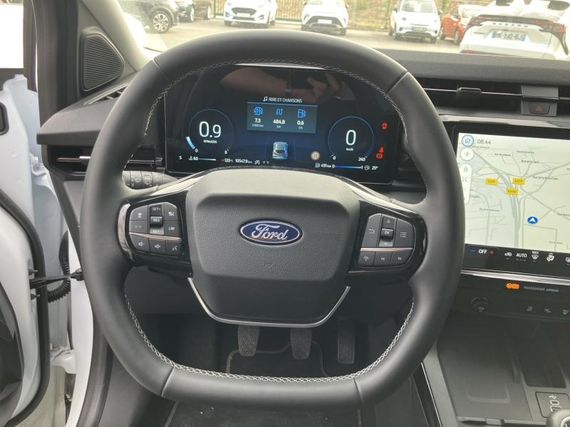Image FORD Puma 1.0 EcoBoost Hybrid 125ch Titanium Business S&S