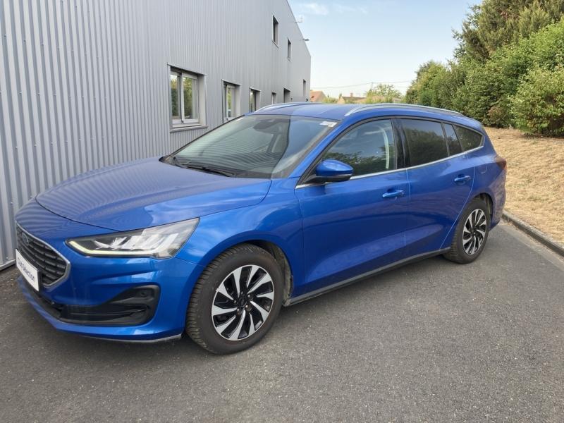 Photo FORD Focus SW 1.0 EcoBoost mHEV 125ch Titanium X Business