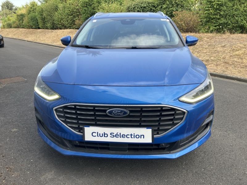 Image FORD Focus SW 1.0 EcoBoost mHEV 125ch Titanium X Business