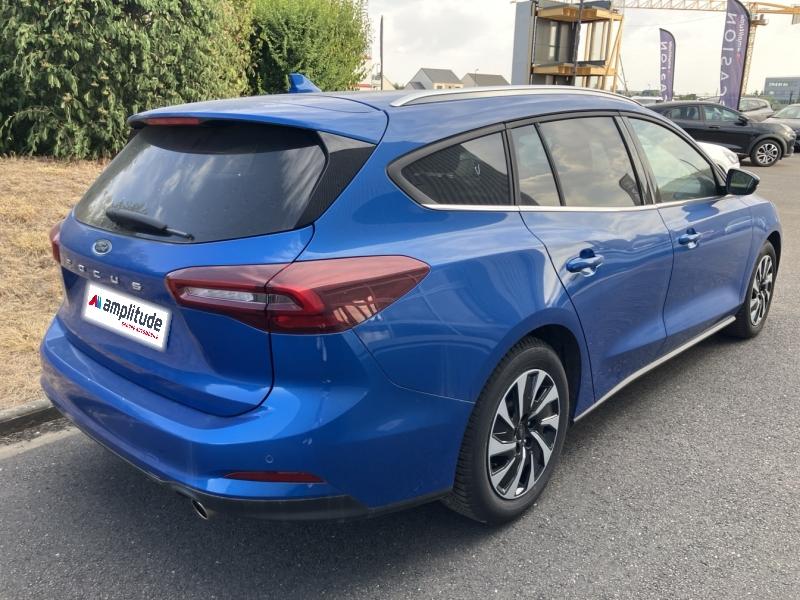Image FORD Focus SW 1.0 EcoBoost mHEV 125ch Titanium X Business