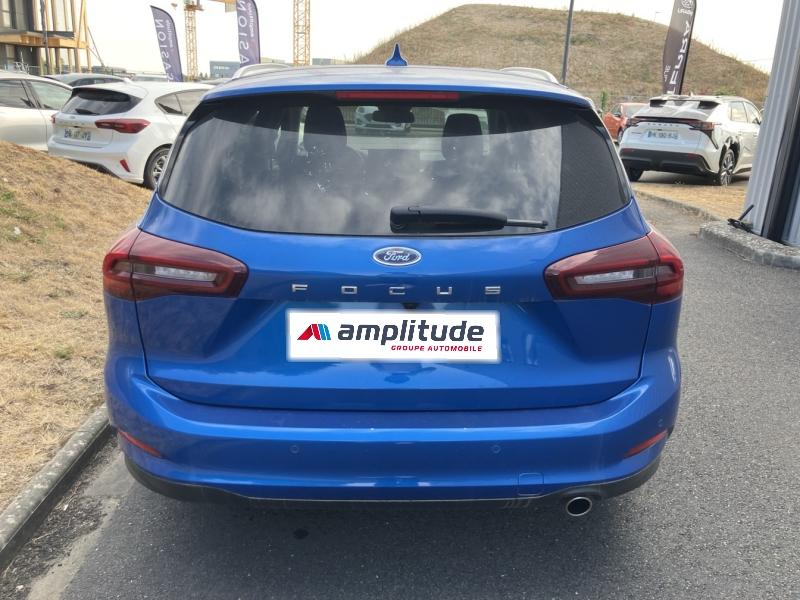 Image FORD Focus SW 1.0 EcoBoost mHEV 125ch Titanium X Business