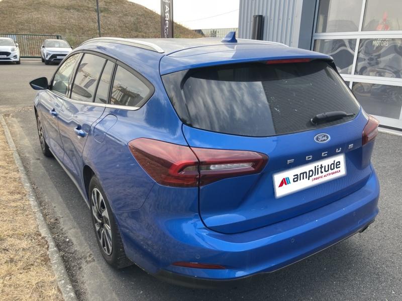 Image FORD Focus SW 1.0 EcoBoost mHEV 125ch Titanium X Business