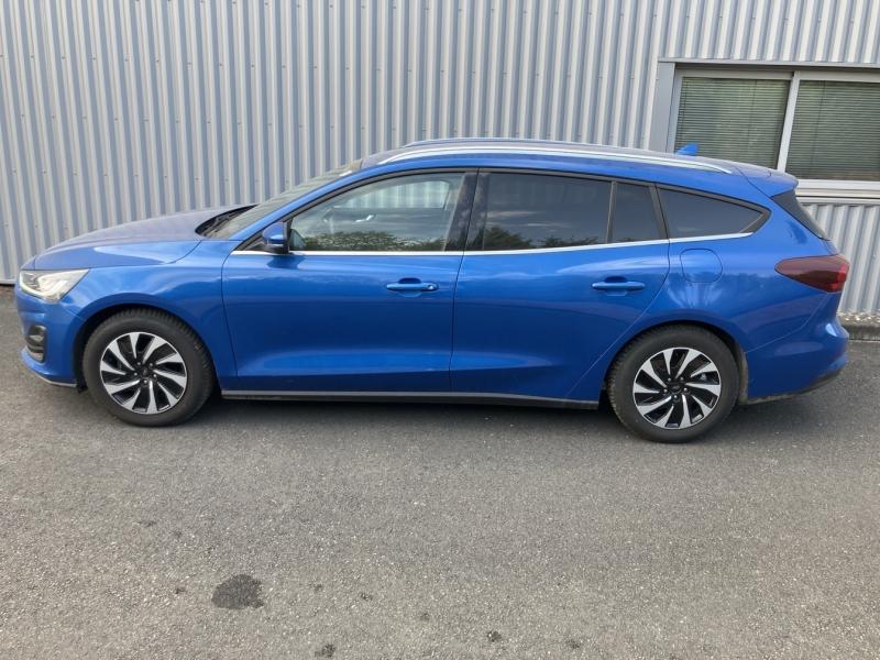 Image FORD Focus SW 1.0 EcoBoost mHEV 125ch Titanium X Business