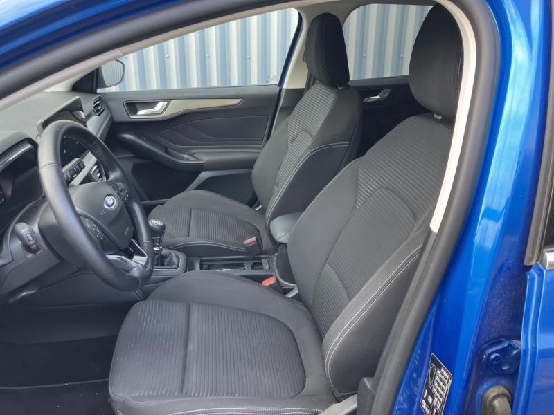 Image FORD Focus SW 1.0 EcoBoost mHEV 125ch Titanium X Business