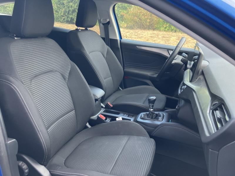 Image FORD Focus SW 1.0 EcoBoost mHEV 125ch Titanium X Business