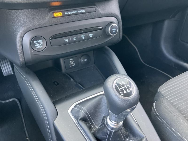 Image FORD Focus SW 1.0 EcoBoost mHEV 125ch Titanium X Business