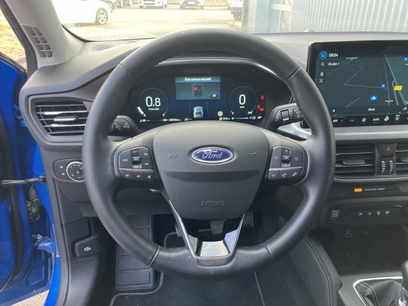 Image FORD Focus SW 1.0 EcoBoost mHEV 125ch Titanium X Business