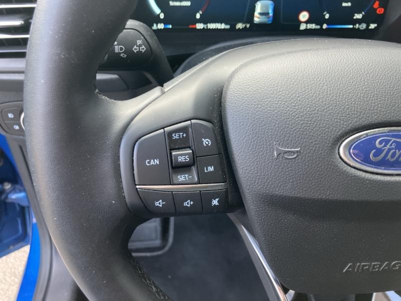 Image FORD Focus SW 1.0 EcoBoost mHEV 125ch Titanium X Business