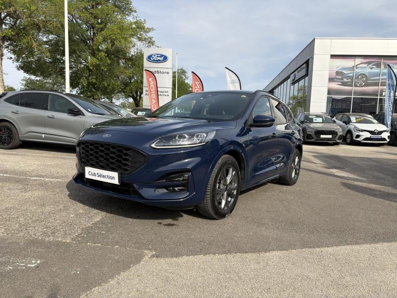 Photo FORD Kuga 2.5 Duratec 190ch FHEV E85 ST-Line X BVA