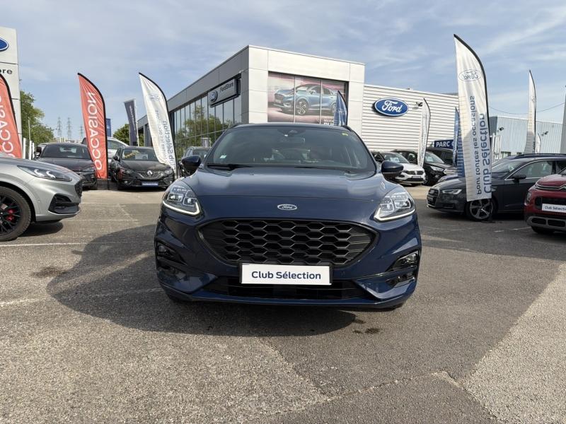 Image FORD Kuga 2.5 Duratec 190ch FHEV E85 ST-Line X BVA