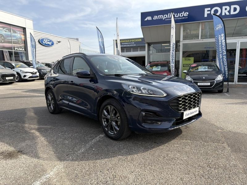 Image FORD Kuga 2.5 Duratec 190ch FHEV E85 ST-Line X BVA