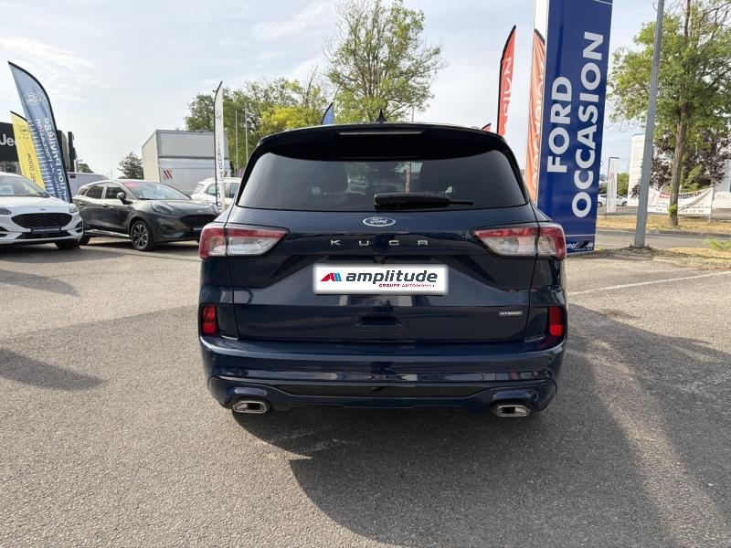 Image FORD Kuga 2.5 Duratec 190ch FHEV E85 ST-Line X BVA