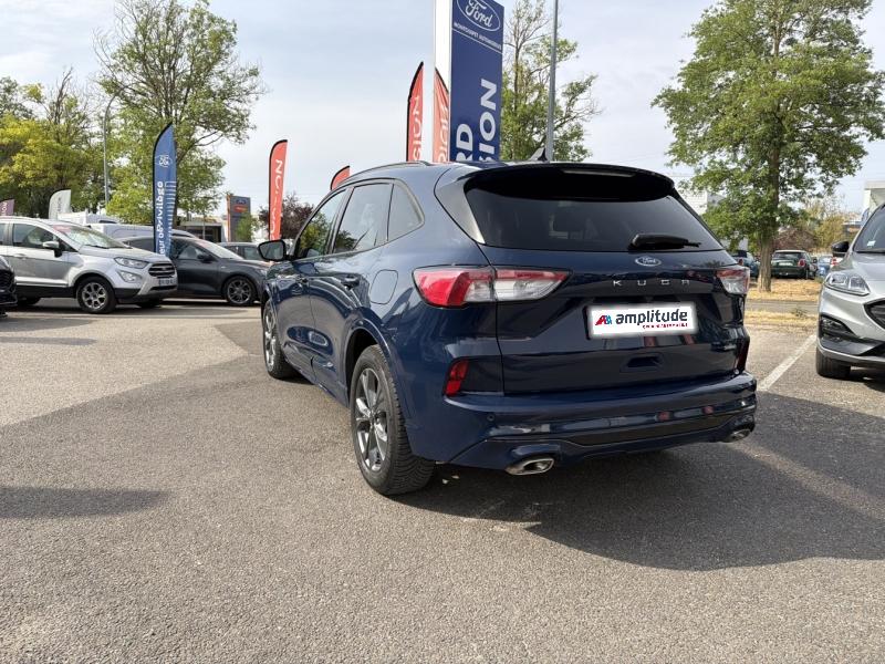 Image FORD Kuga 2.5 Duratec 190ch FHEV E85 ST-Line X BVA