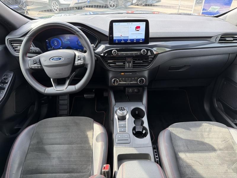 Image FORD Kuga 2.5 Duratec 190ch FHEV E85 ST-Line X BVA