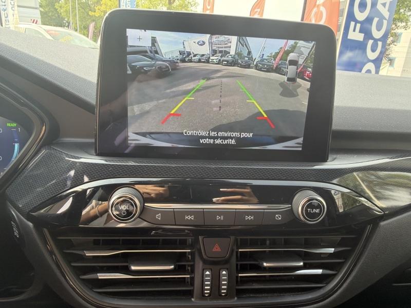Image FORD Kuga 2.5 Duratec 190ch FHEV E85 ST-Line X BVA